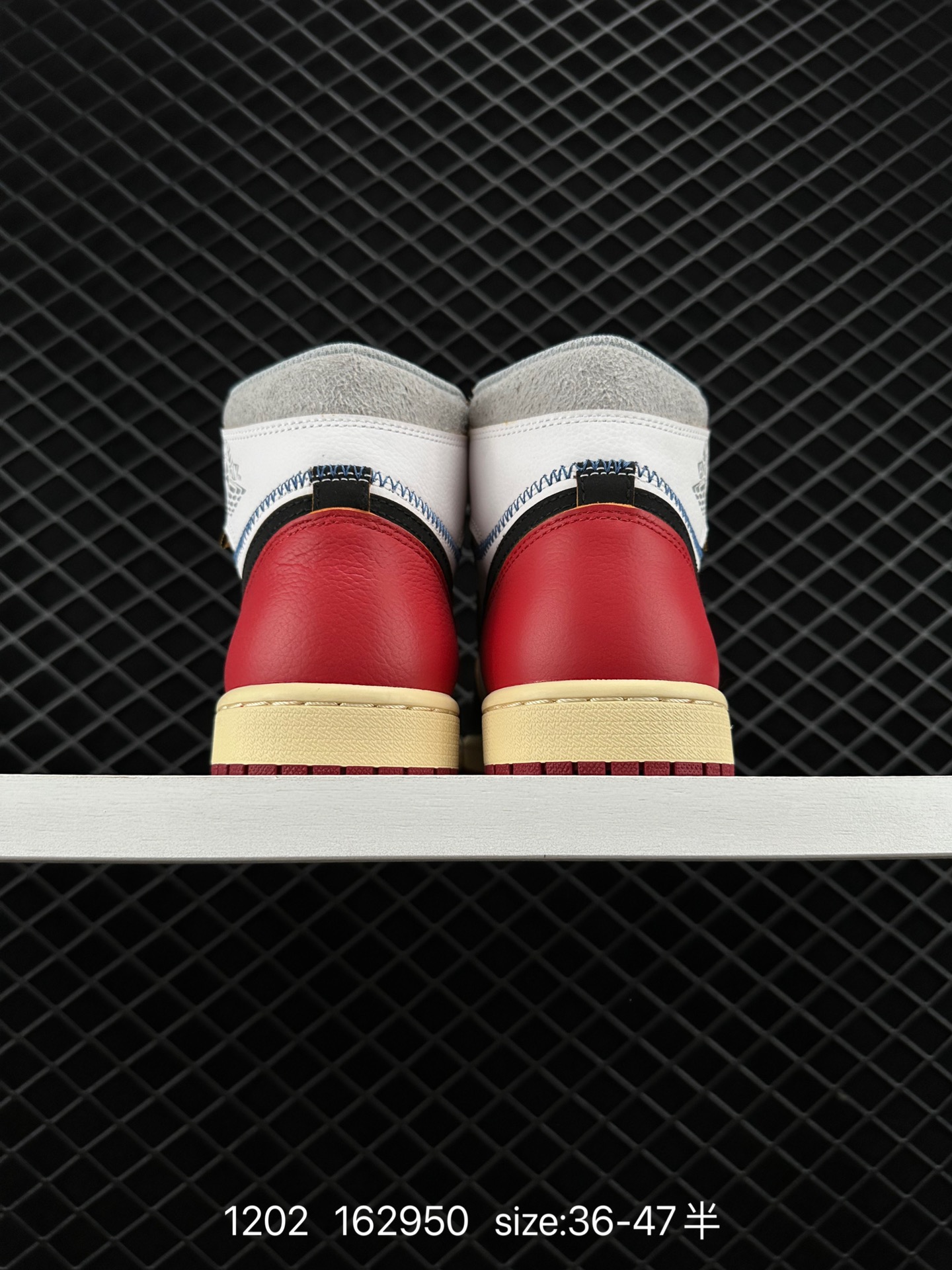 Union x Air Jordan AJ1 Retro High NRG